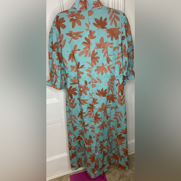 NWT HOLLY SHAE
CATHERINE IN
FOLIAGE FRENZY - Picture 7 of 8